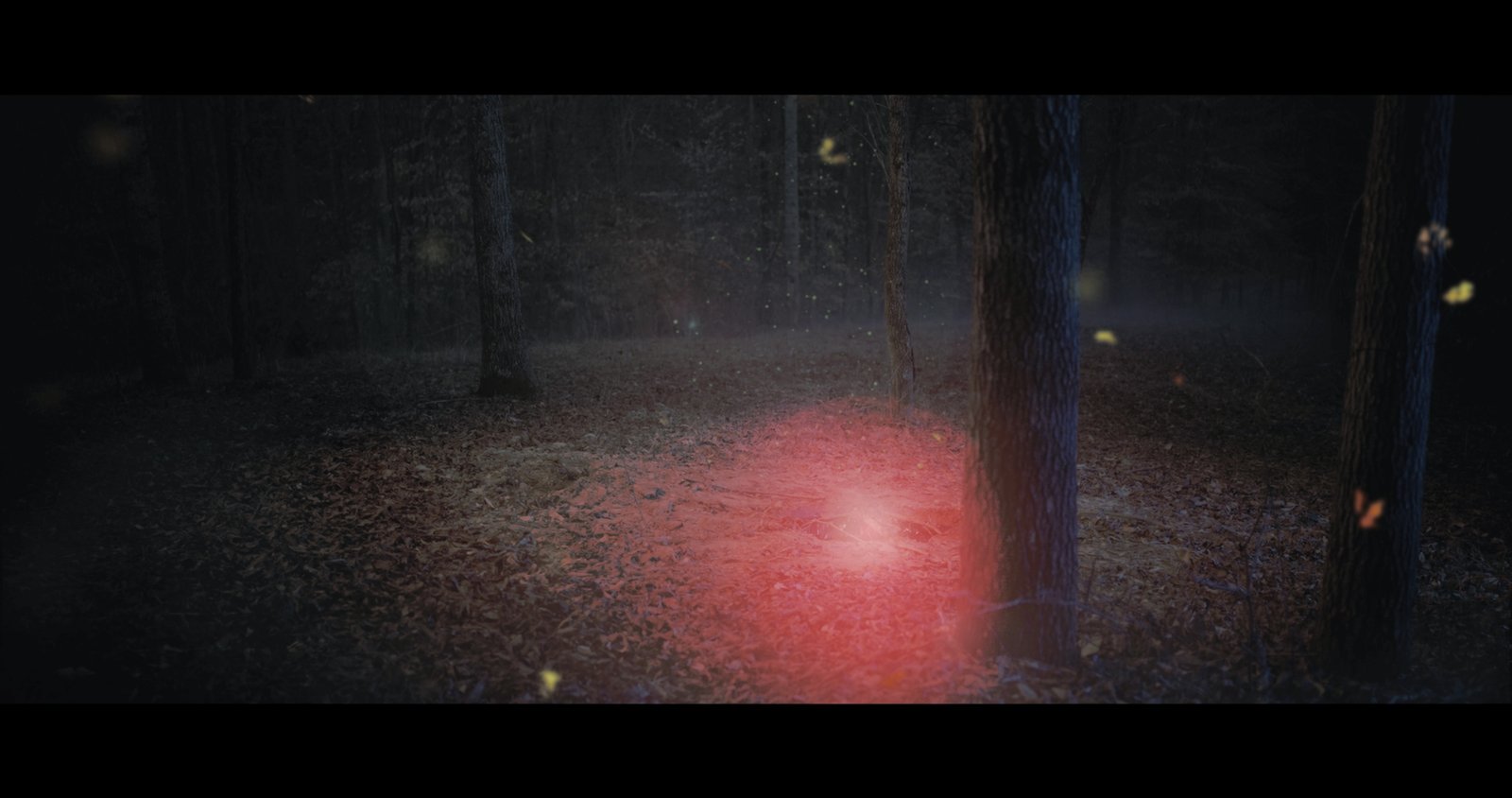 Production still from Nervous System