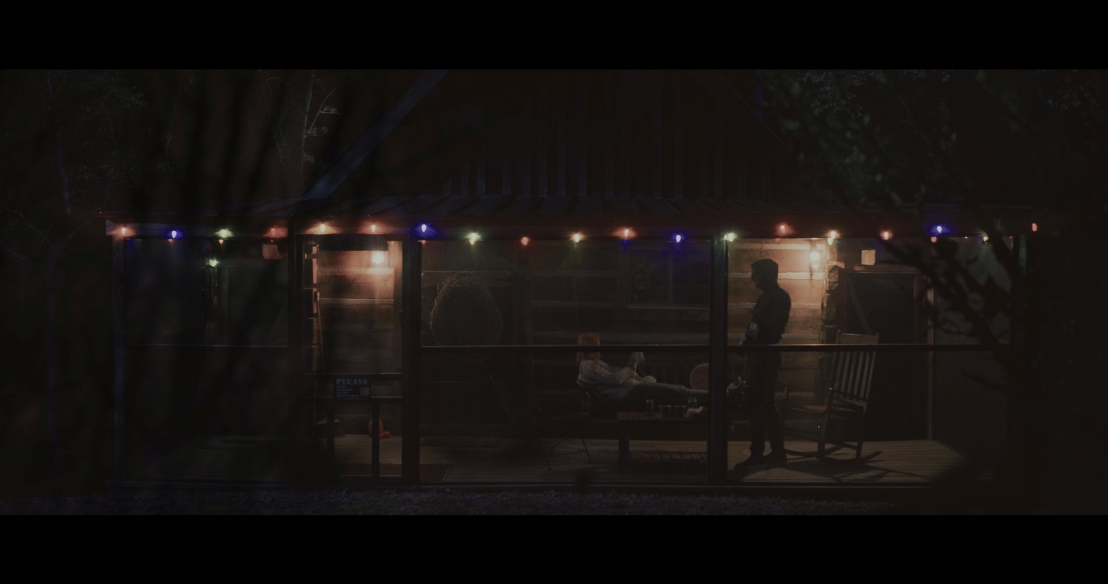 Production still from Nervous System