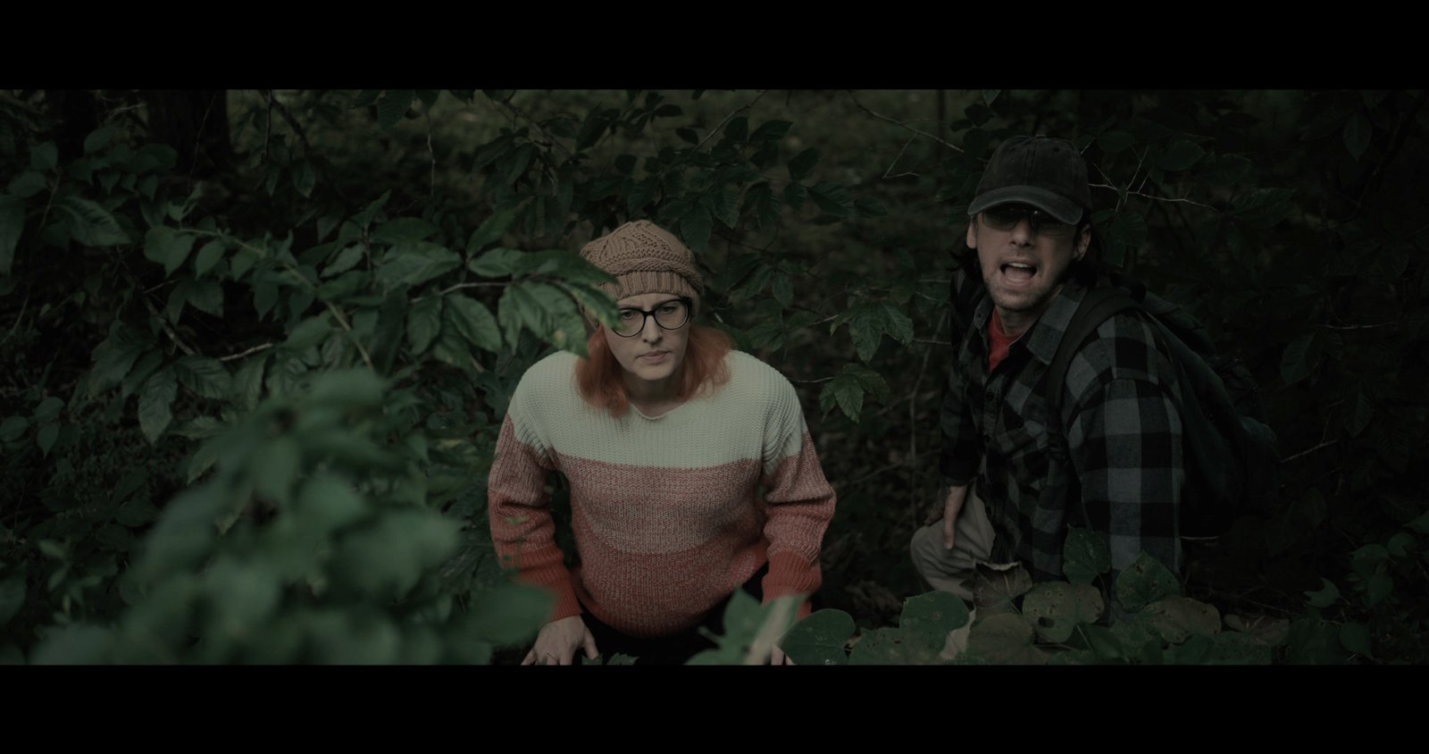 Movie still from Nervous System