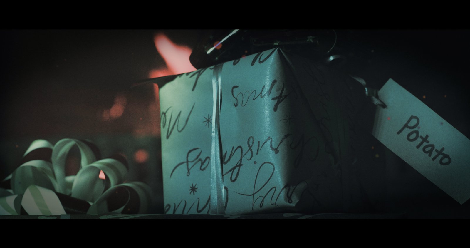 Production still from Nervous System