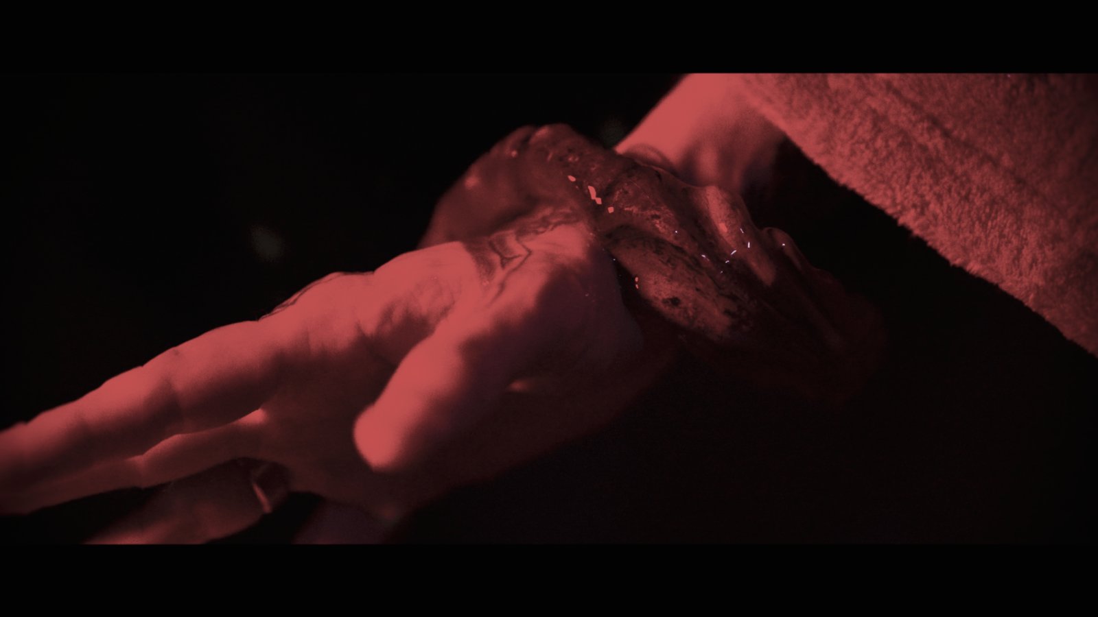 Cosmic horror production image from Nervous System